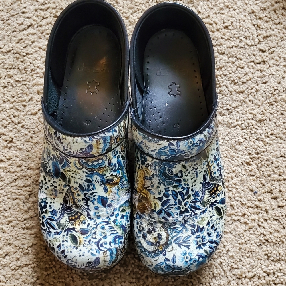 Dansko clogs